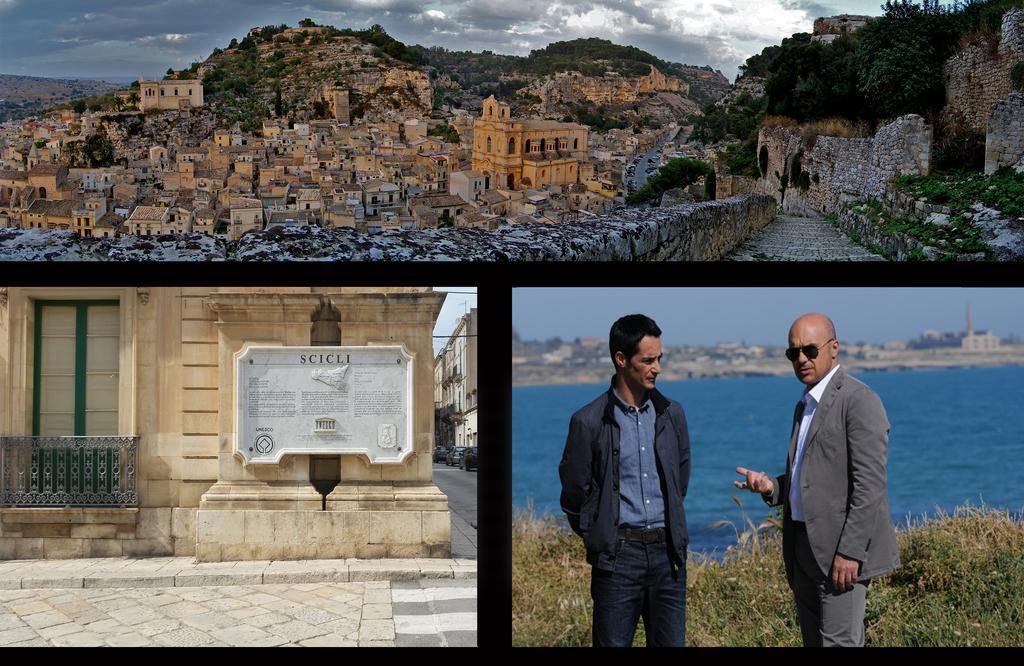 Al Borgo Dell'Arte Suite Scicli Eksteriør billede