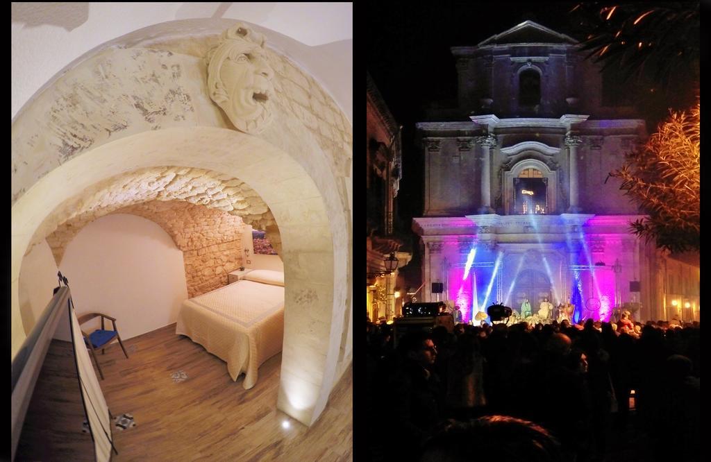 Al Borgo Dell'Arte Suite Scicli Værelse billede