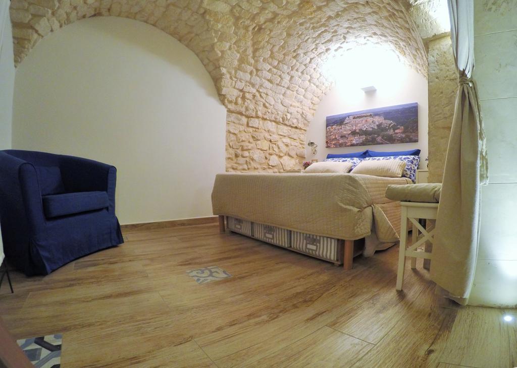 Al Borgo Dell'Arte Suite Scicli Eksteriør billede