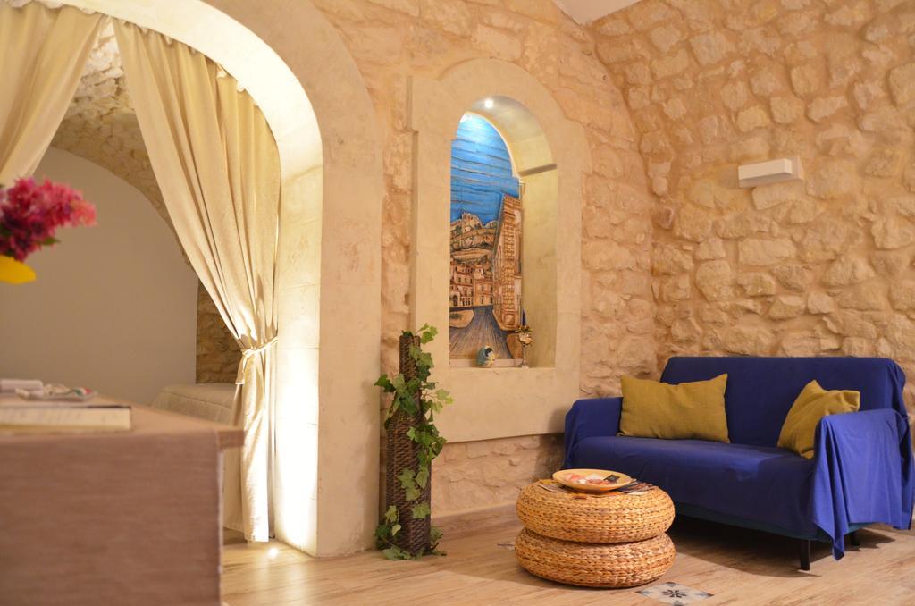 Al Borgo Dell'Arte Suite Scicli Værelse billede