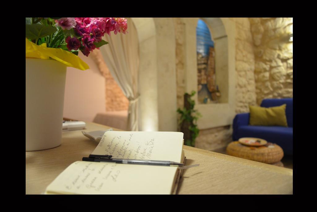Al Borgo Dell'Arte Suite Scicli Eksteriør billede