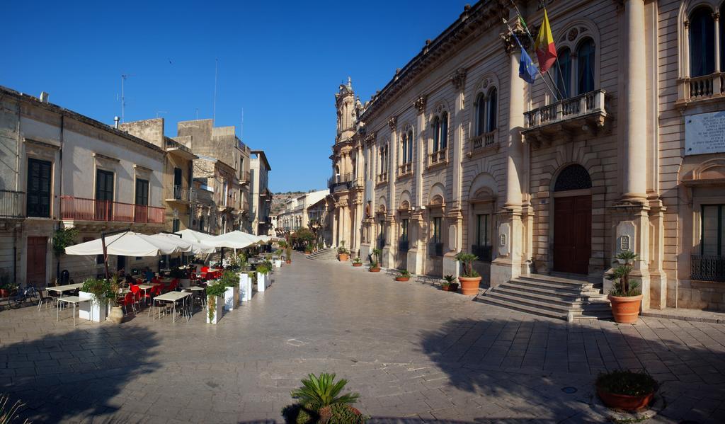 Al Borgo Dell'Arte Suite Scicli Værelse billede