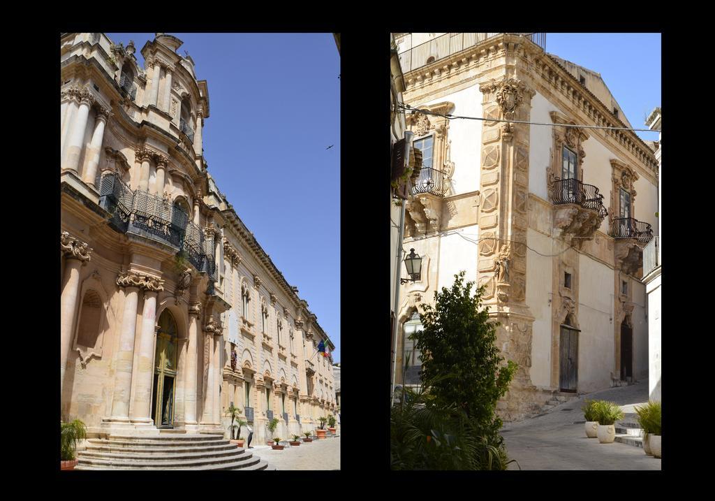 Al Borgo Dell'Arte Suite Scicli Eksteriør billede