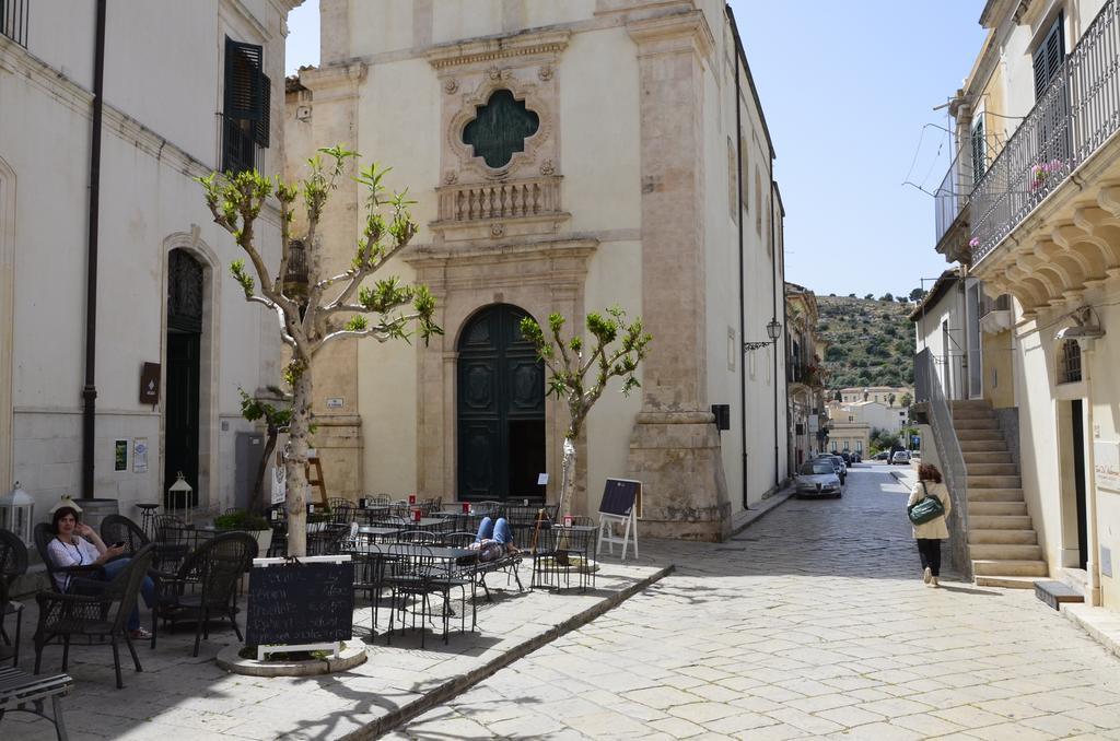 Al Borgo Dell'Arte Suite Scicli Eksteriør billede