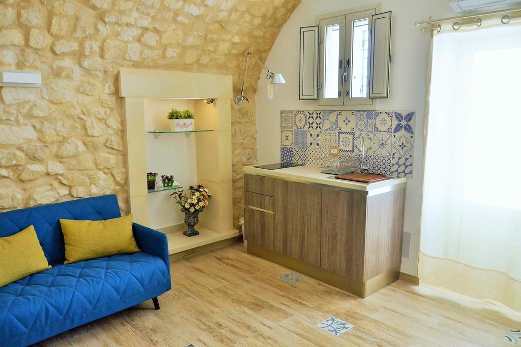 Al Borgo Dell'Arte Suite Scicli Eksteriør billede