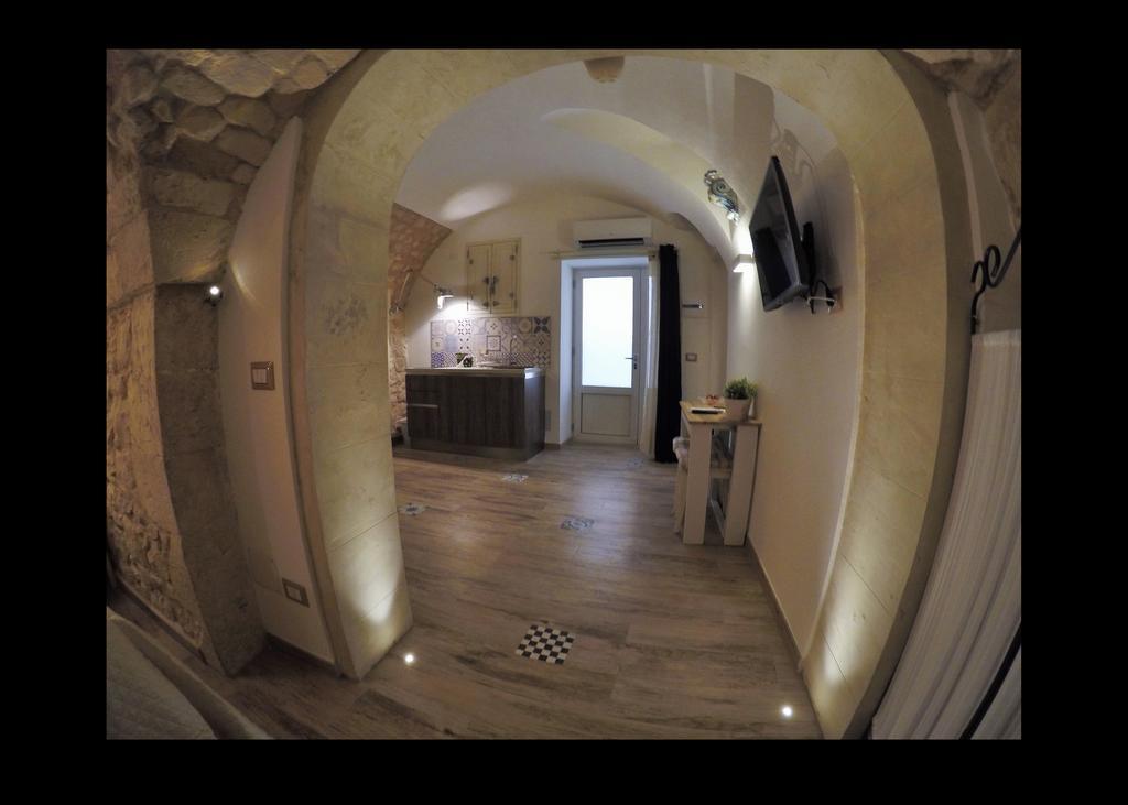 Al Borgo Dell'Arte Suite Scicli Eksteriør billede