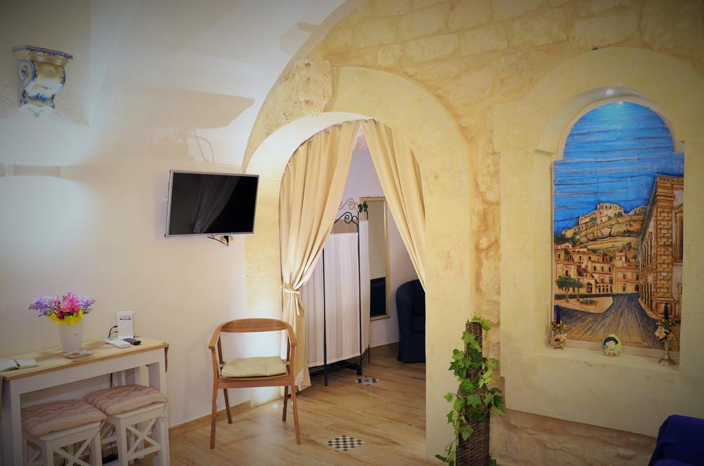 Al Borgo Dell'Arte Suite Scicli Eksteriør billede