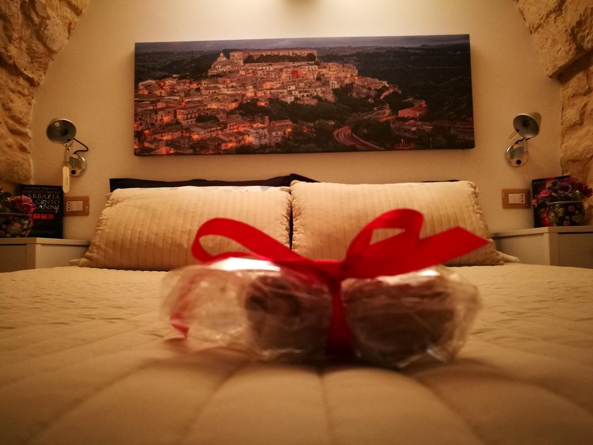 Al Borgo Dell'Arte Suite Scicli Eksteriør billede